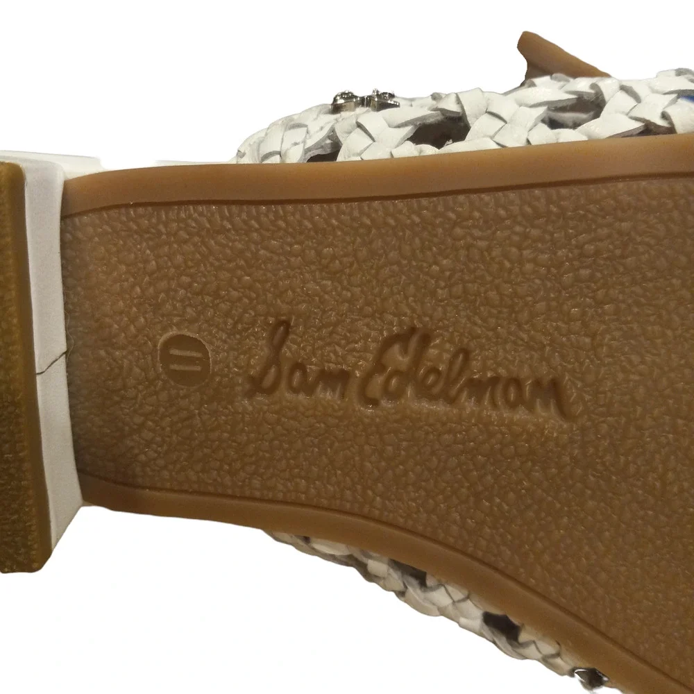 NWOB Sam Edelman Clara Mule Slip on Flats - Picture 5 of 5